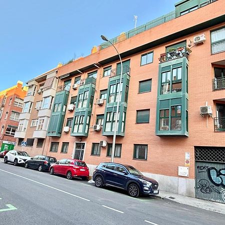 Centro Atocha Mendez Alvaro Madrid Ngoại thất bức ảnh