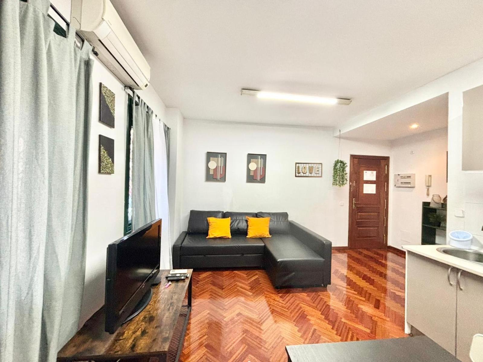 Centro Atocha Mendez Alvaro Madrid Ngoại thất bức ảnh