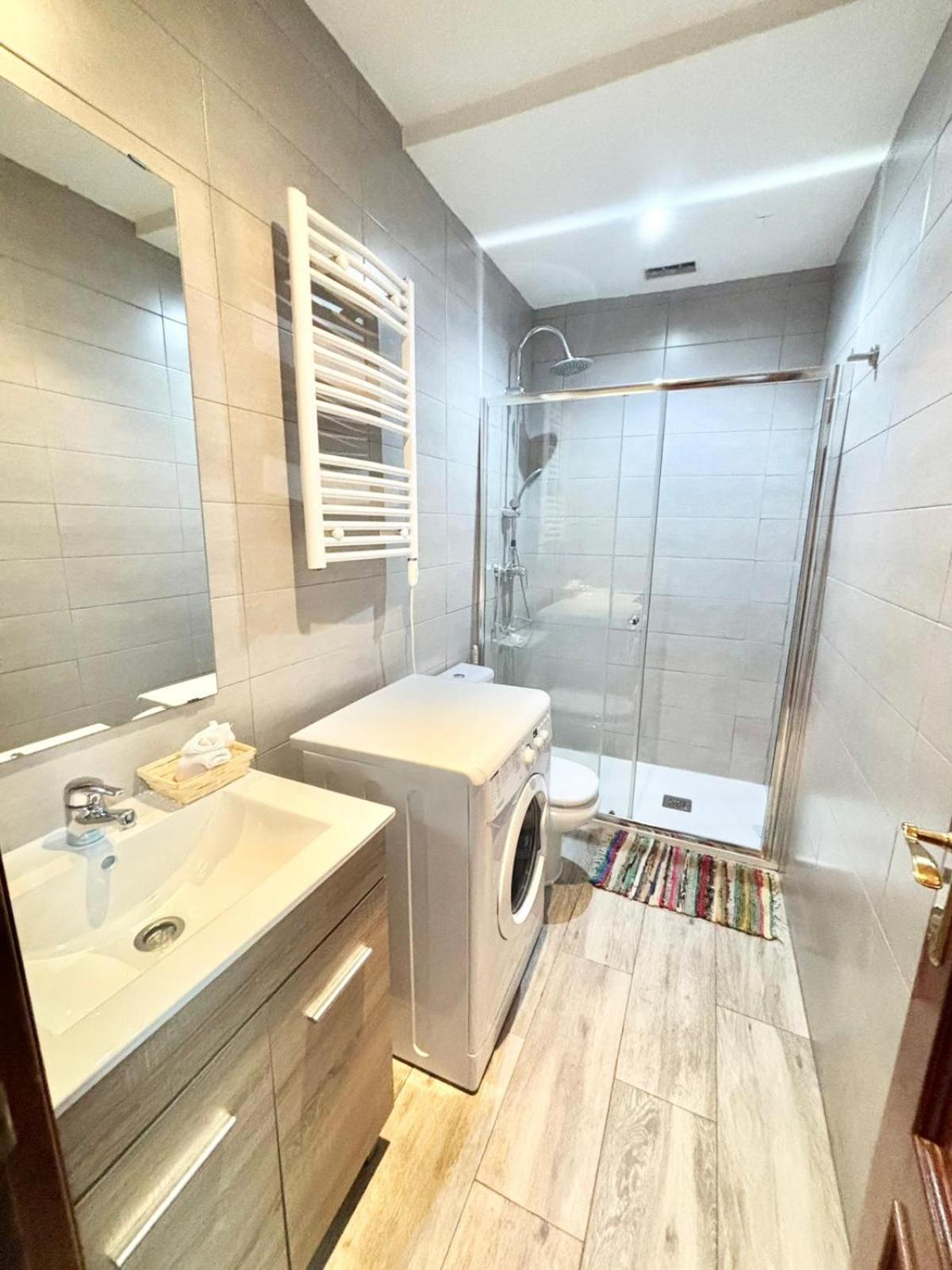 Centro Atocha Mendez Alvaro Madrid Ngoại thất bức ảnh