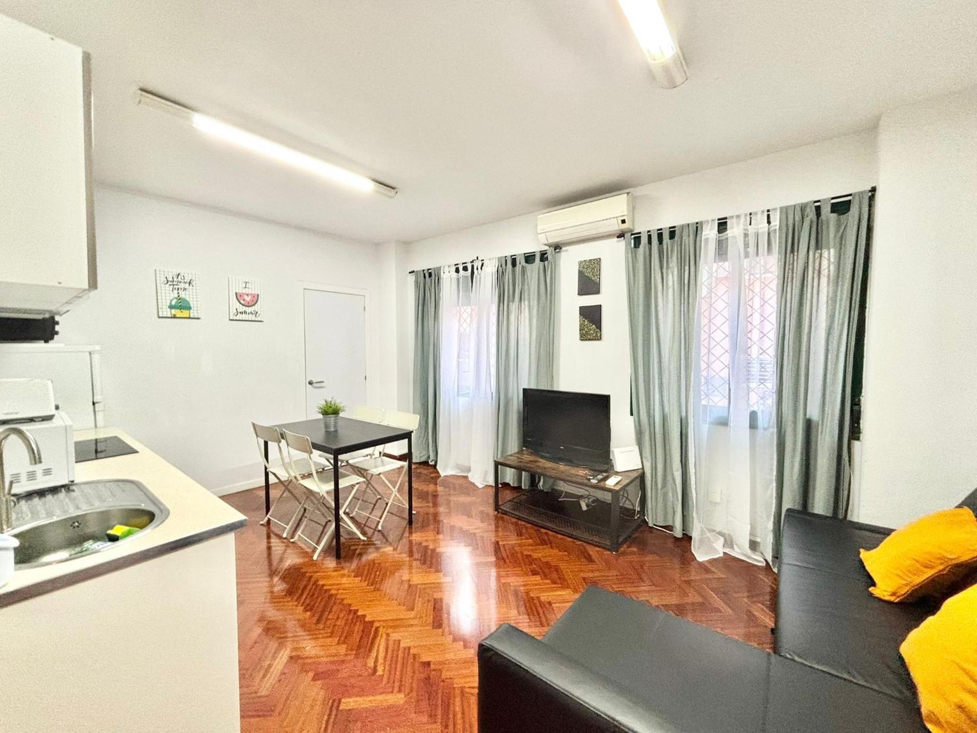 Centro Atocha Mendez Alvaro Madrid Ngoại thất bức ảnh