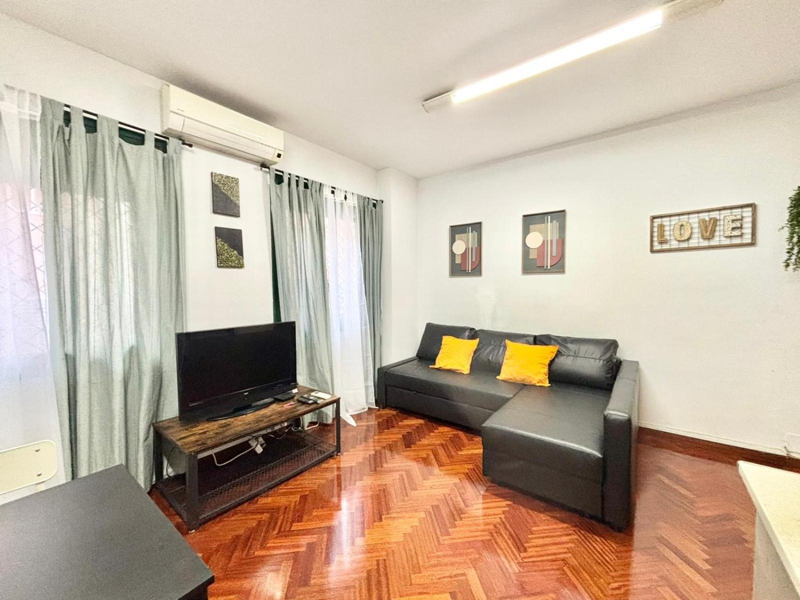 Centro Atocha Mendez Alvaro Madrid Ngoại thất bức ảnh